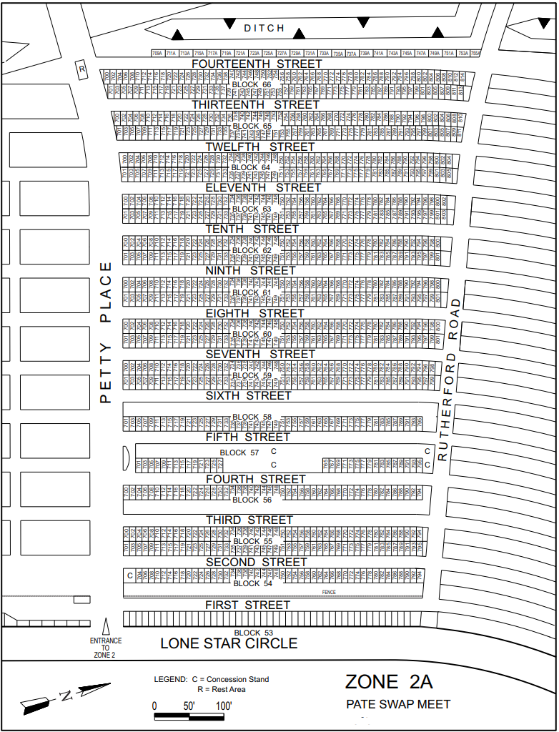 Picture for category Zone 2A