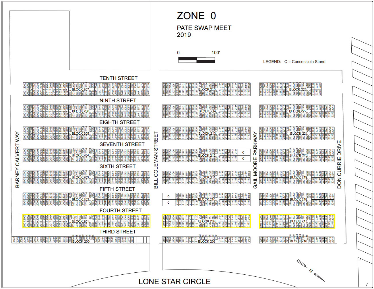 Picture for category Zone_0_Fourth Street