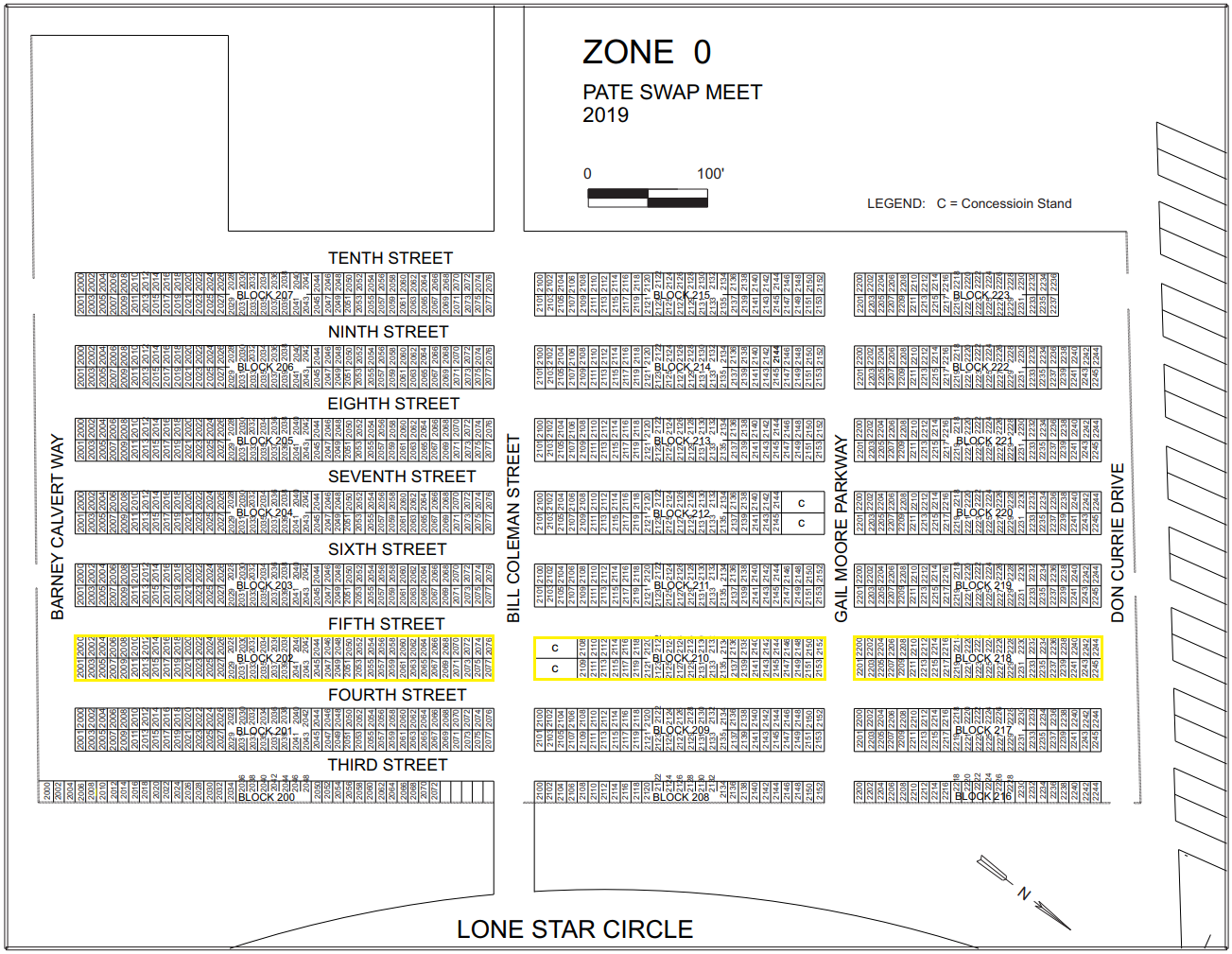 Picture for category Zone_0_Fifth Street