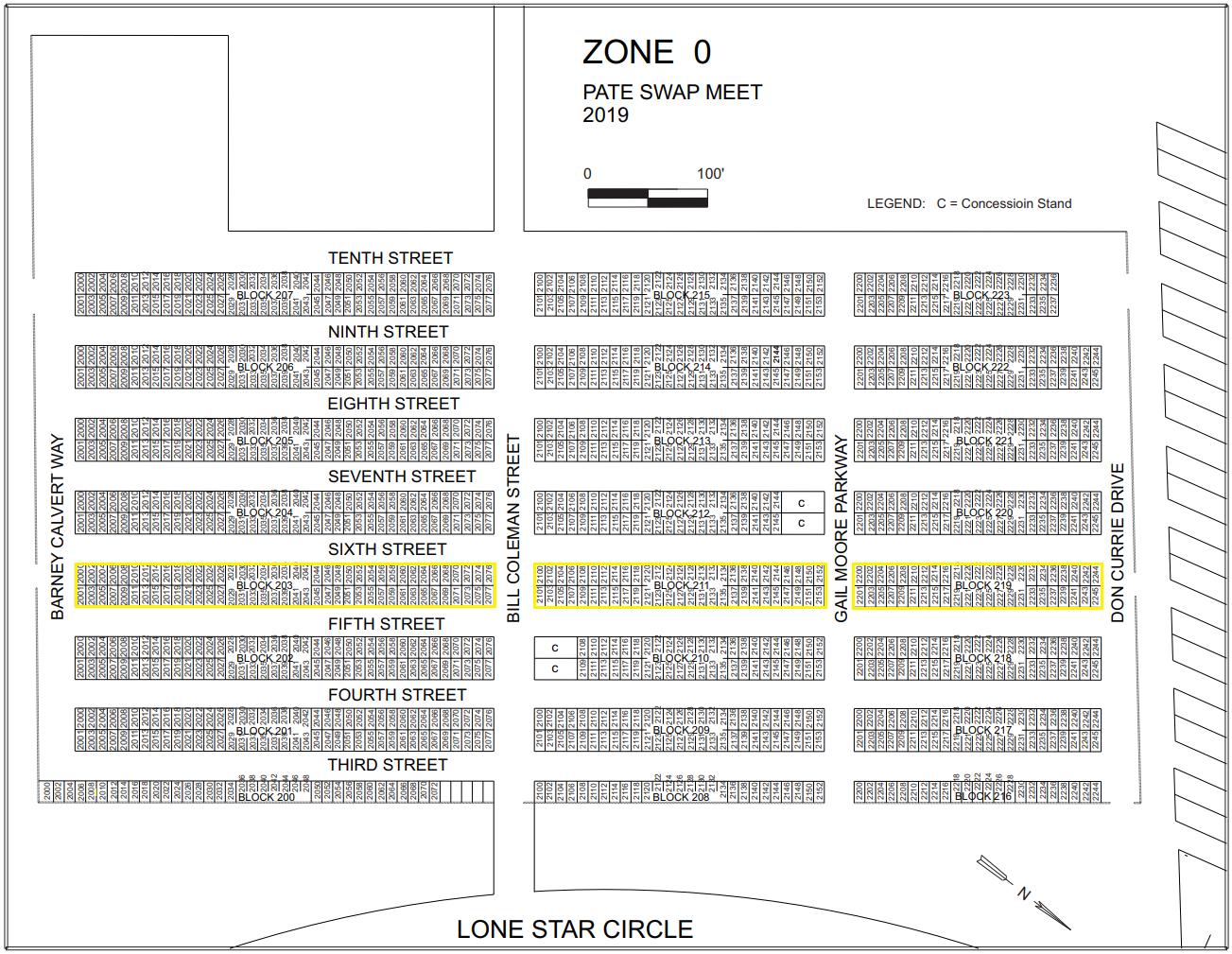 Picture for category Zone_0_Sixth Street