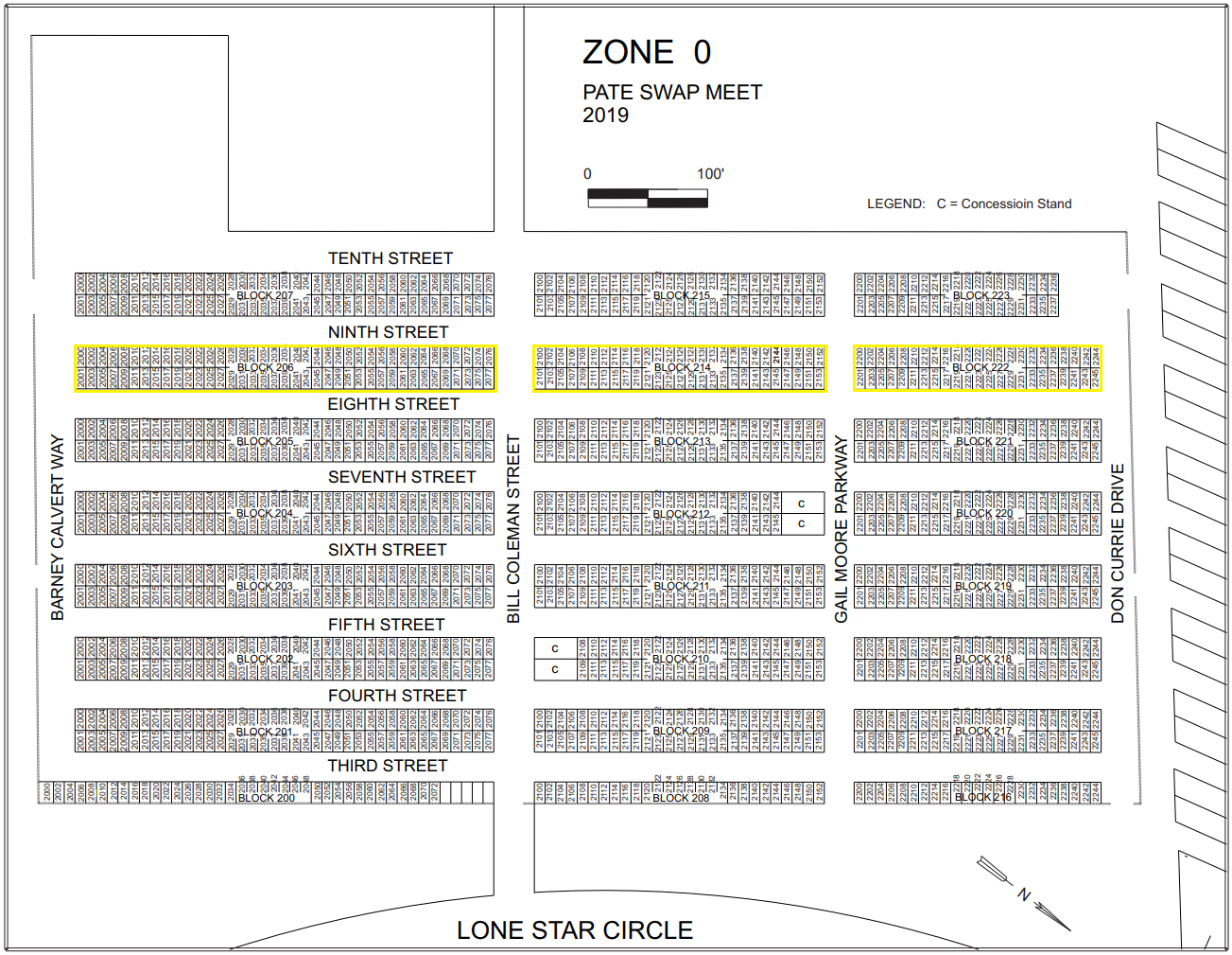 Picture for category Zone_0_Nineth Street