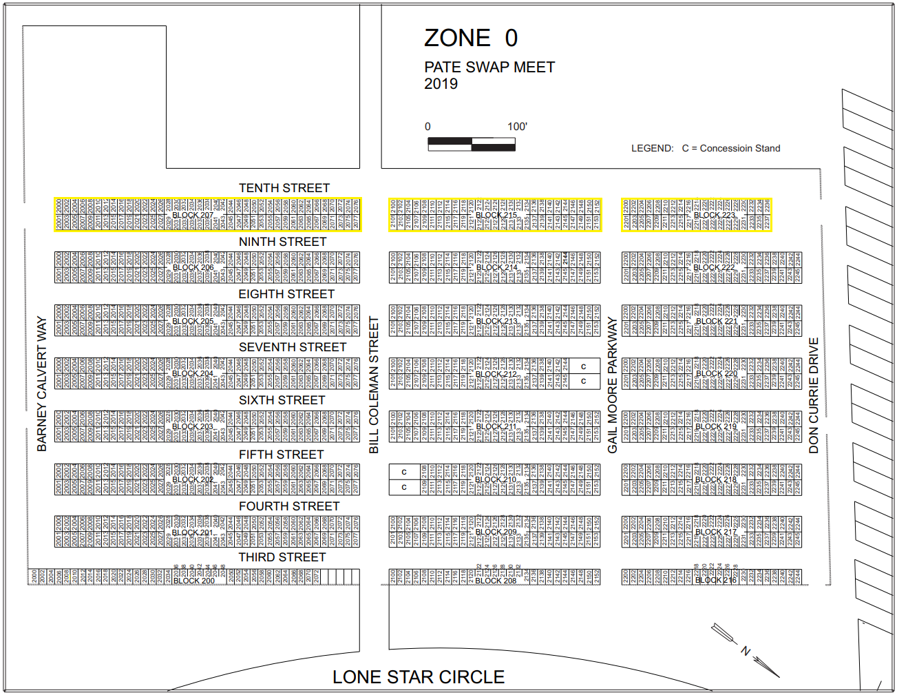 Picture for category Zone_0_Tenth Street