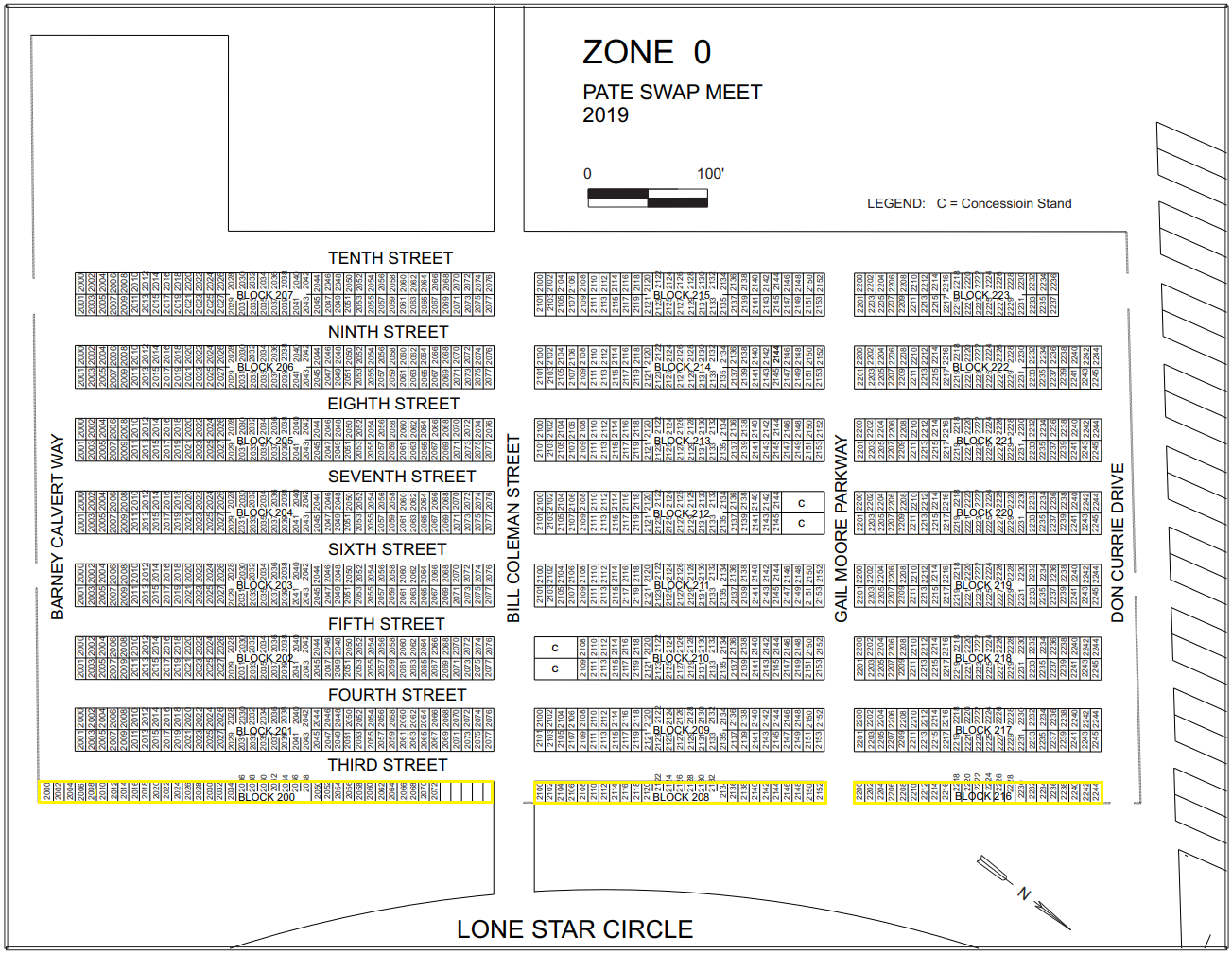 Picture for category Zone_0_Third Street