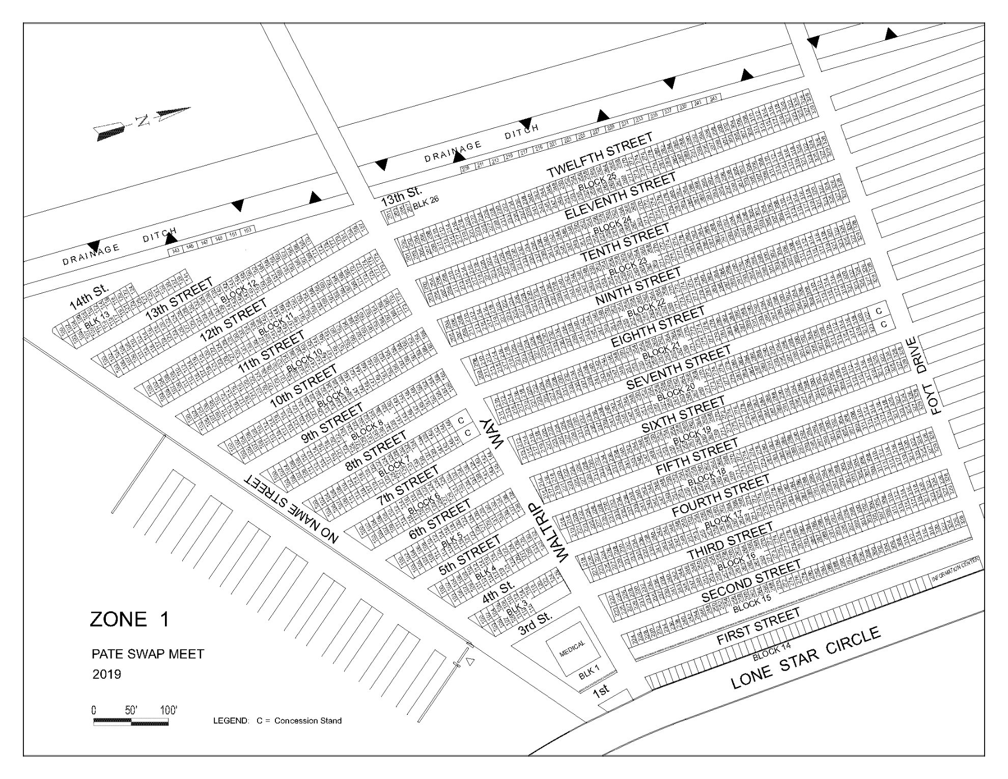 Picture for category Zone_1_First Street