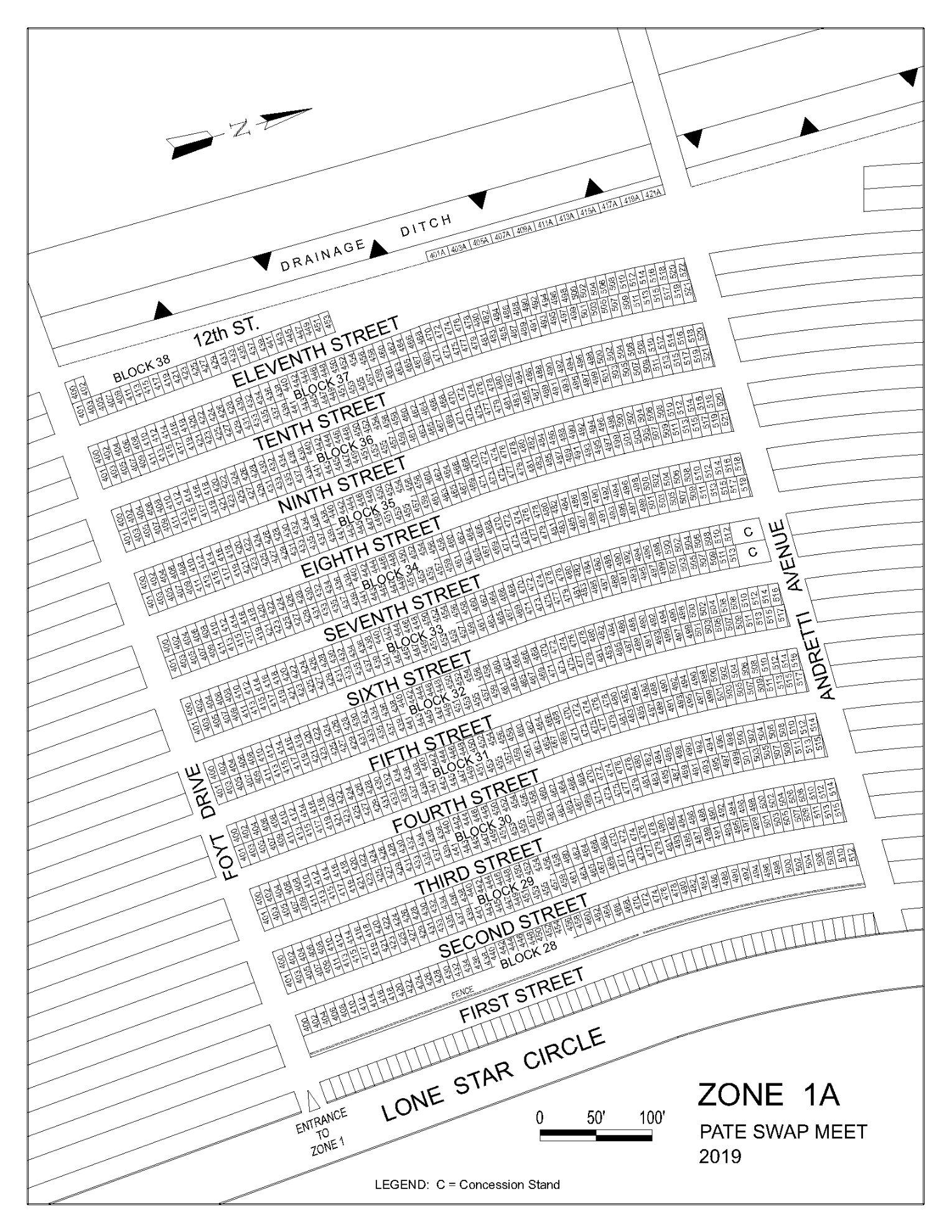 Picture for category Zone_1A_Sixth Street