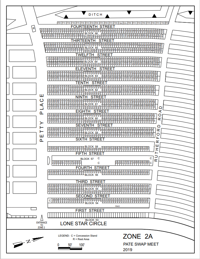 Picture for category Zone_2A_Tenth Street