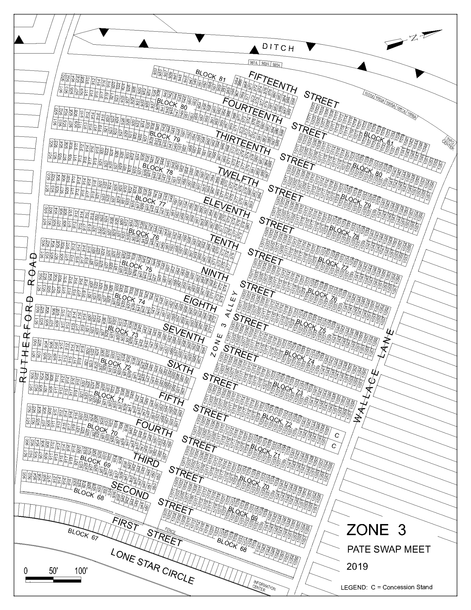 Picture for category Zone_3_Second Street