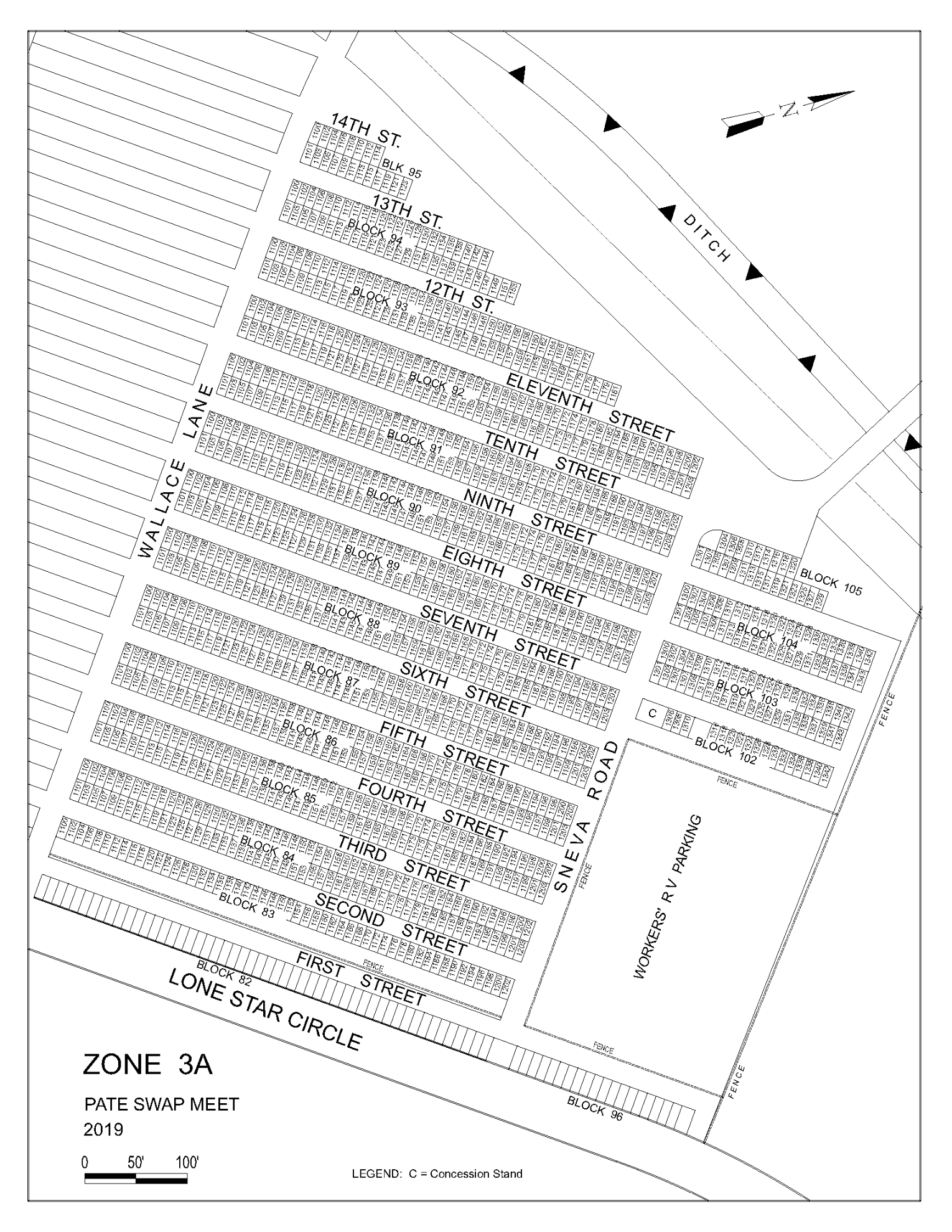 Picture for category Zone_3A_Second Street