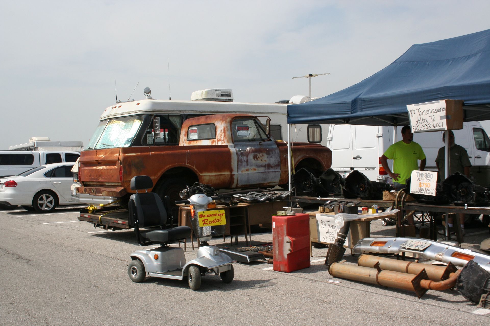 The PateSwapMeet. Pate Photo Collection 2023