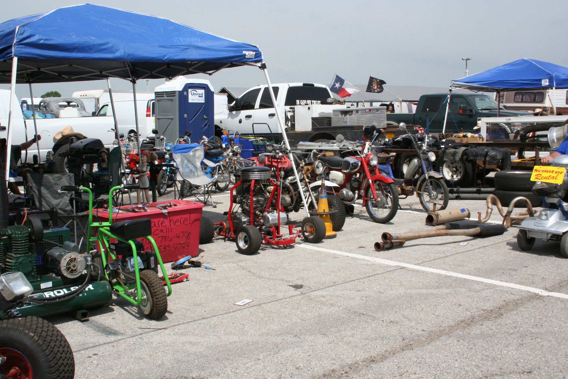 The PateSwapMeet. Pate Photo Collection 2023