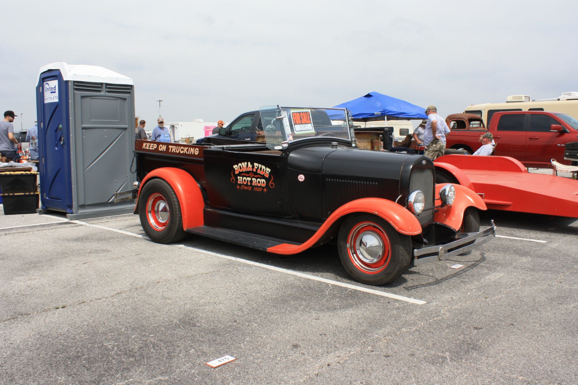 The PateSwapMeet. Pate Photo Collection 2023