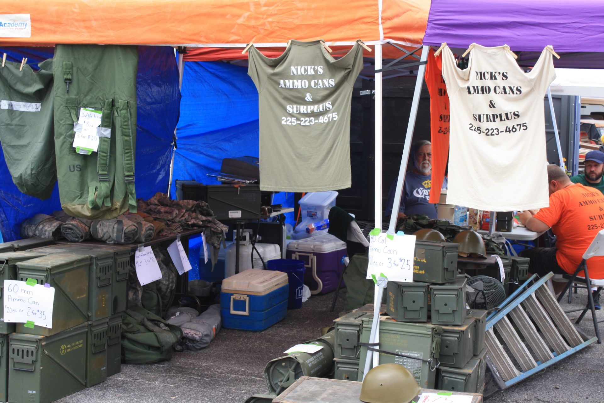 The PateSwapMeet. Pate Photo Collection 2023