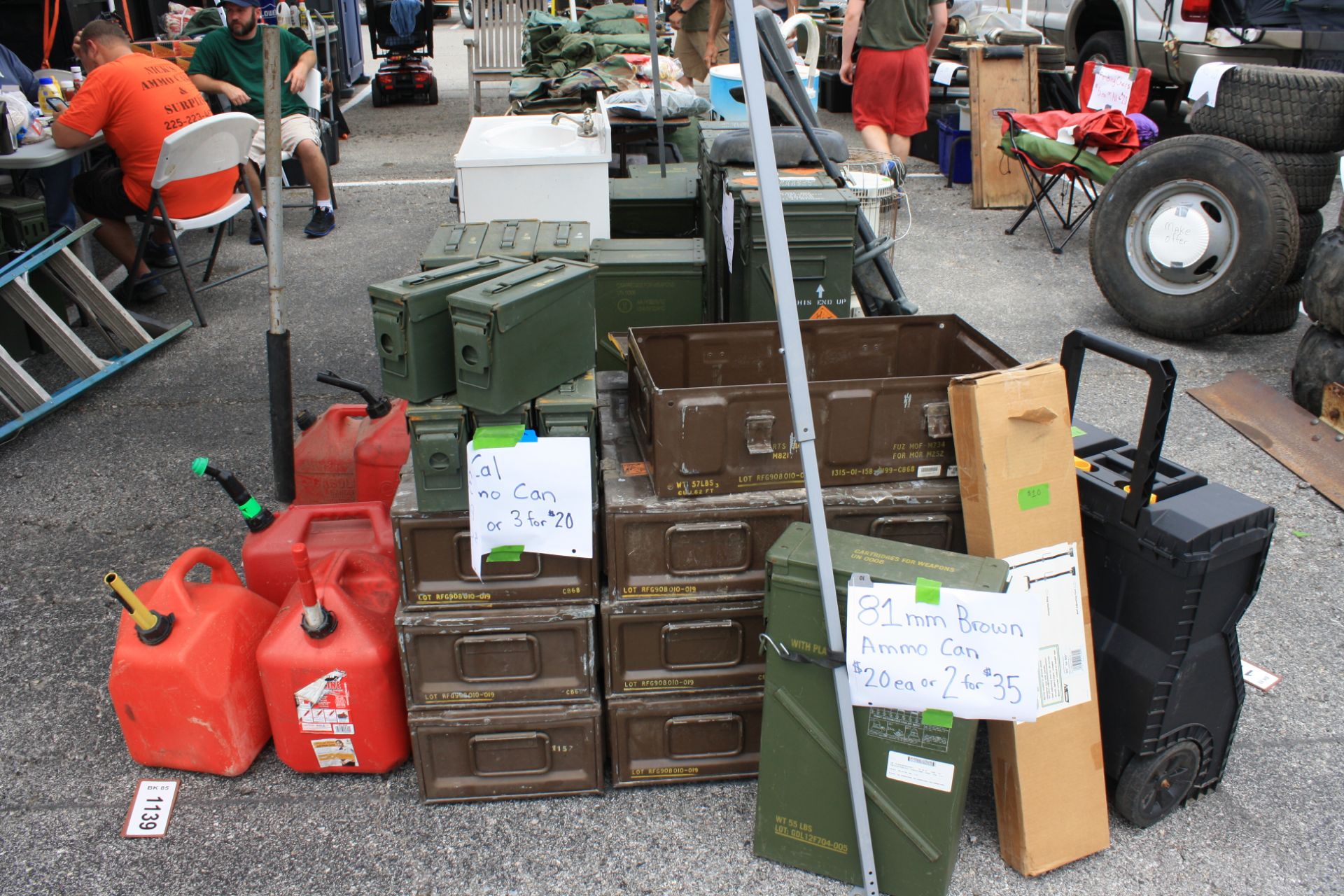 The PateSwapMeet. Pate Photo Collection 2023