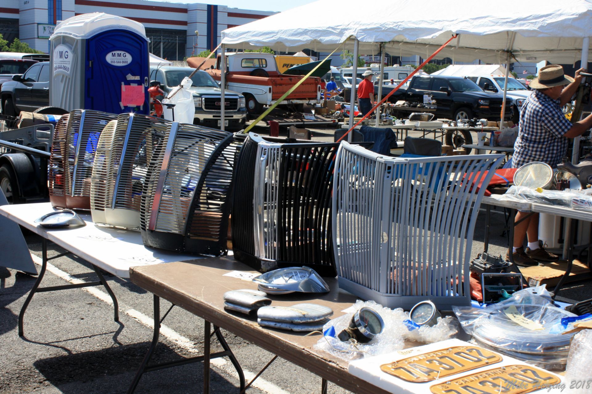 The PateSwapMeet. Pate Photo Collection 2023