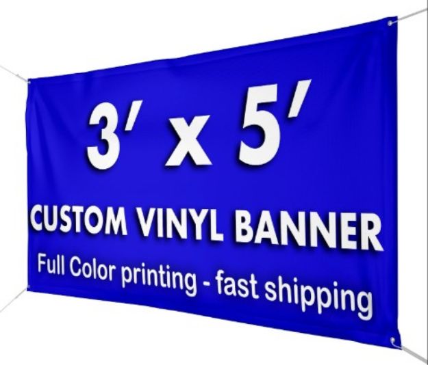 Picture of Pate Banner Ad Gate 3 - Premium