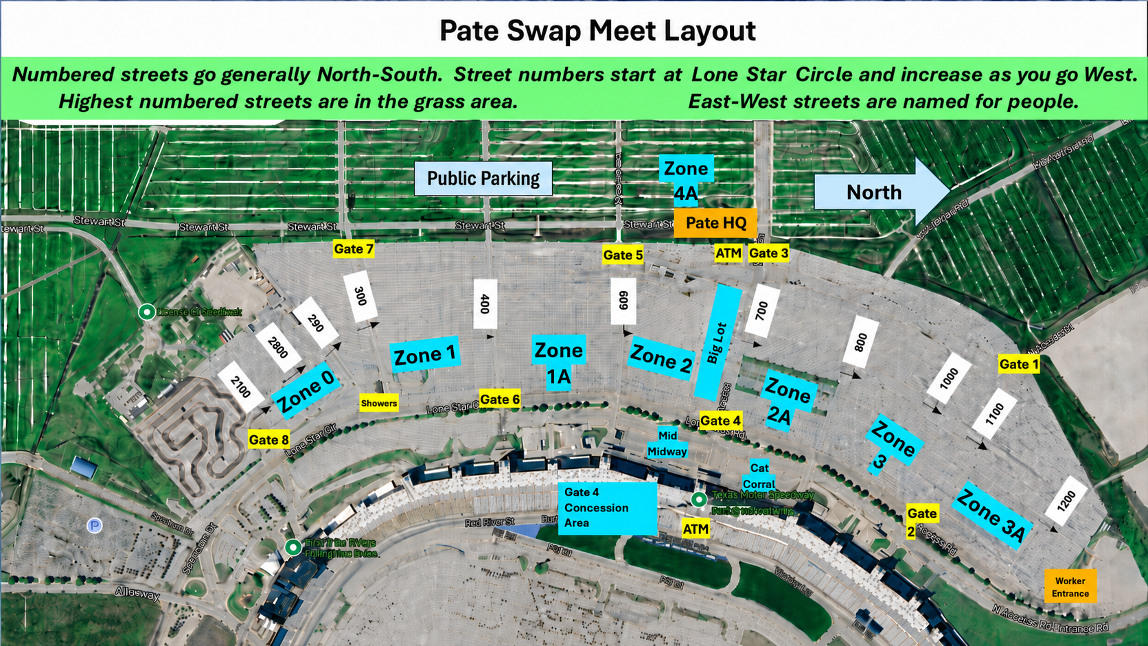 The PateSwapMeet